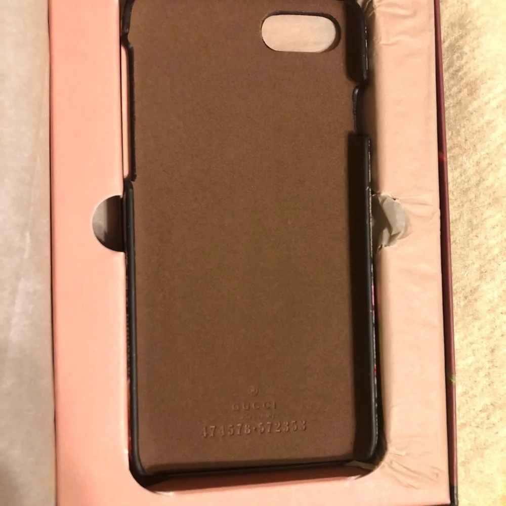 Gucci IPhone 7/8 Phone Case